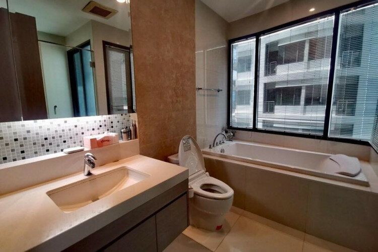 Кондоминиум в Бангкоке, Таиланд | THE513923