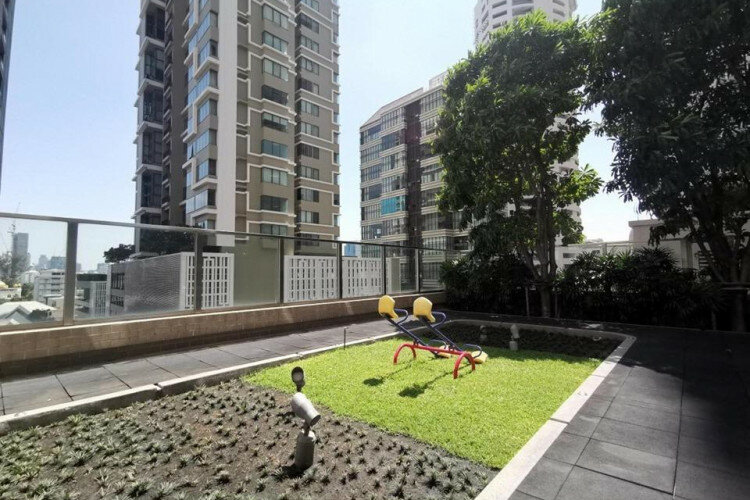 Кондоминиум в Бангкоке, Таиланд | THE513923