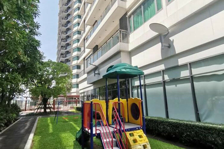 Кондоминиум в Бангкоке, Таиланд | THE513923