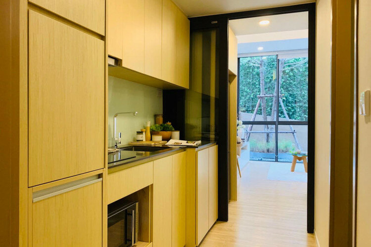 Кондоминиум в Бангкоке, Таиланд | THE514279