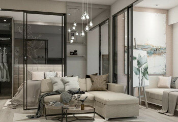 Кондоминиум в Бангкоке, Таиланд | THE214543