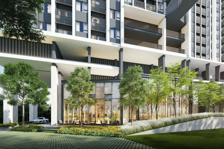 Кондоминиум в Бангкоке, Таиланд | THE314548