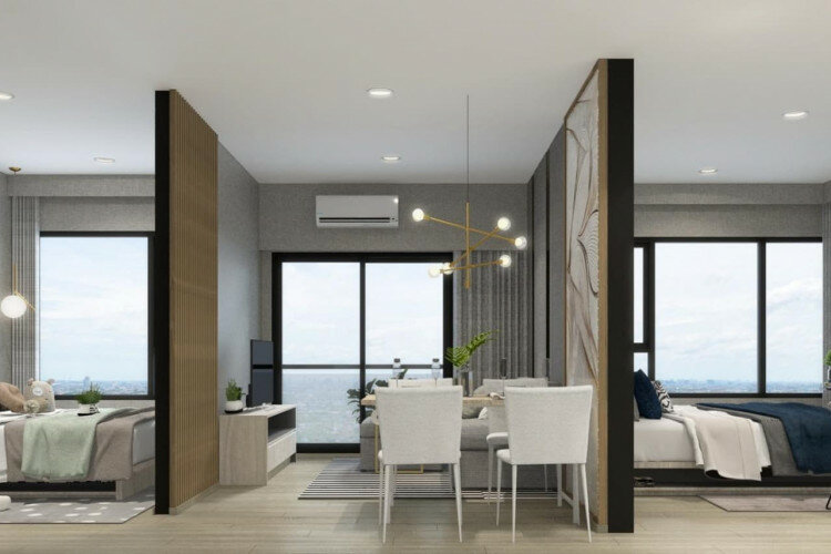 Кондоминиум в Бангкоке, Таиланд | THE314548