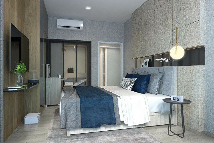 Кондоминиум в Бангкоке, Таиланд | THE314548