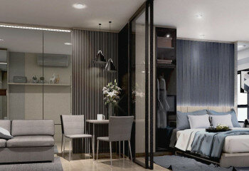 Кондоминиум в Бангкоке, Таиланд | THE314548