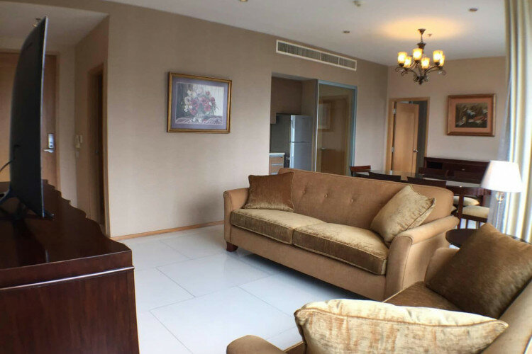 Кондоминиум в Бангкоке, Таиланд | THE213003