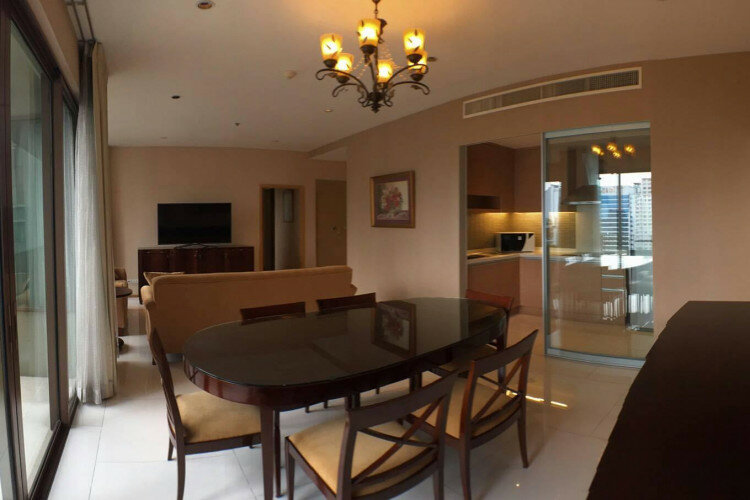 Кондоминиум в Бангкоке, Таиланд | THE213003