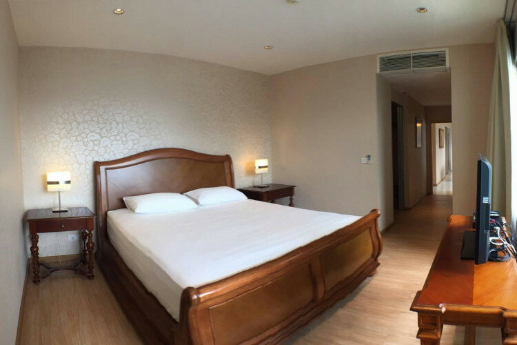 Кондоминиум в Бангкоке, Таиланд | THE213003