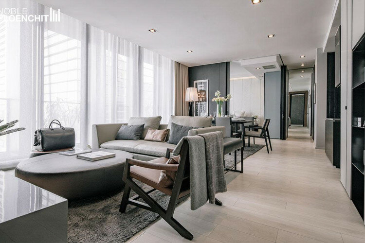 Кондоминиум в Бангкоке, Таиланд | THE313773