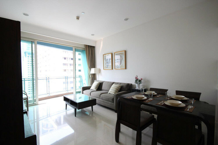 Кондоминиум в Ланг Суане, Таиланд | THE113174