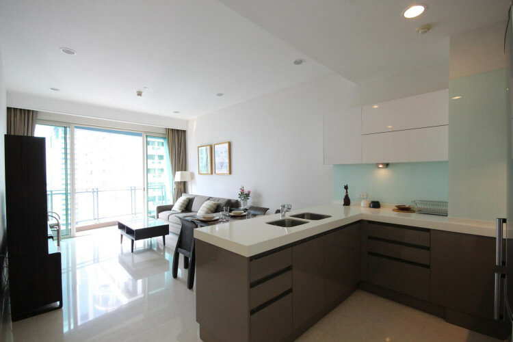 Кондоминиум в Ланг Суане, Таиланд | THE113174