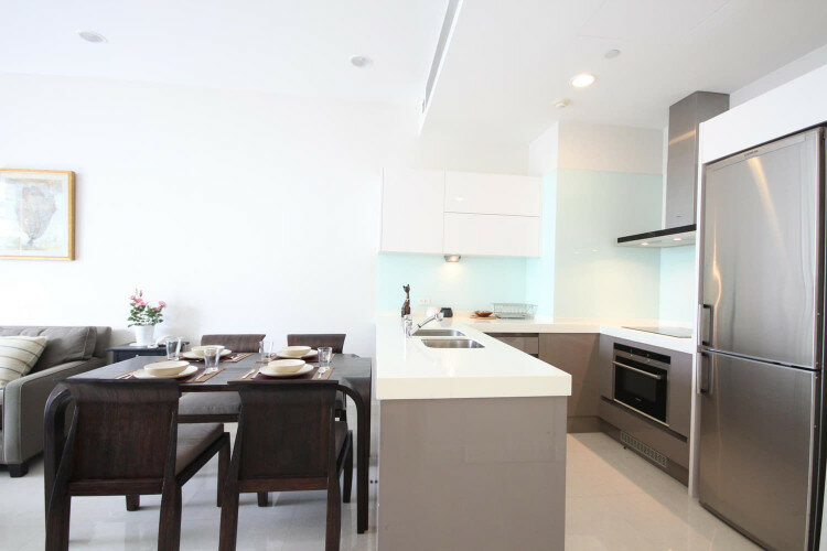 Кондоминиум в Ланг Суане, Таиланд | THE113174