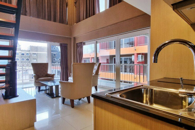 Кондоминиум в Банг Ламунге, Таиланд | THE543361