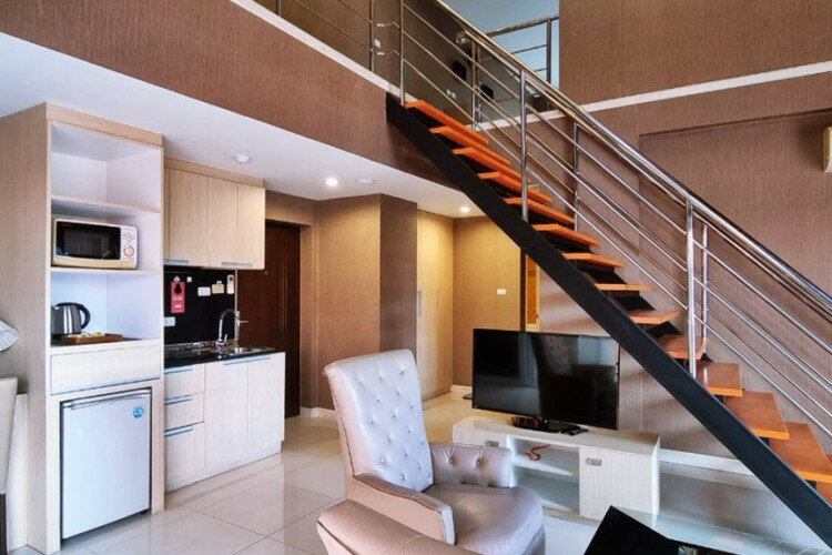 Кондоминиум в Банг Ламунге, Таиланд | THE543361