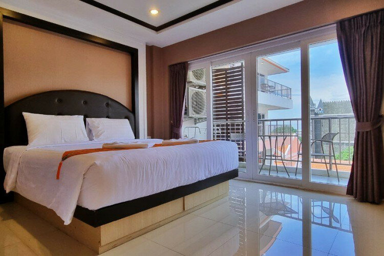 Кондоминиум в Банг Ламунге, Таиланд | THE543361