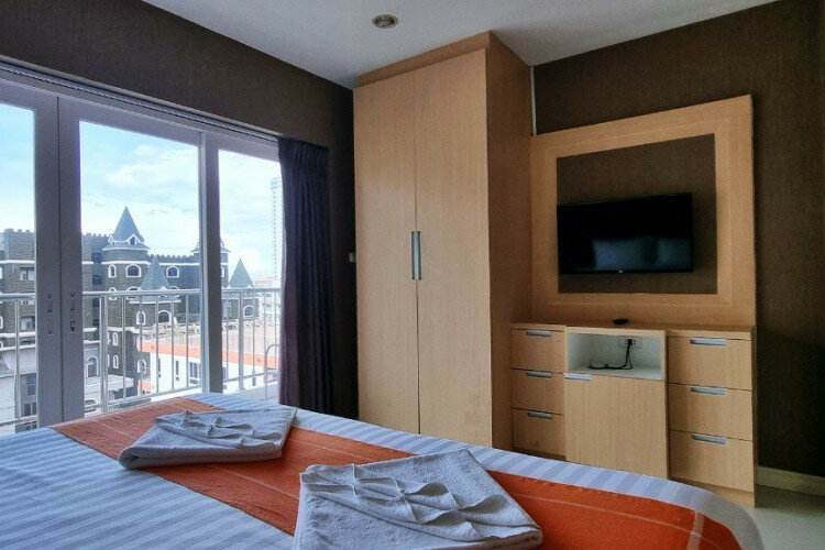 Кондоминиум в Банг Ламунге, Таиланд | THE543361