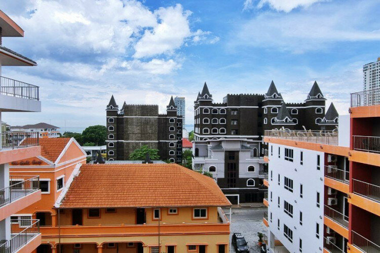 Кондоминиум в Банг Ламунге, Таиланд | THE543361