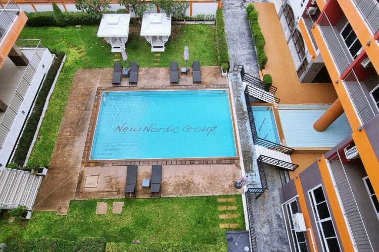 Кондоминиум в Банг Ламунге, Таиланд | THE543361