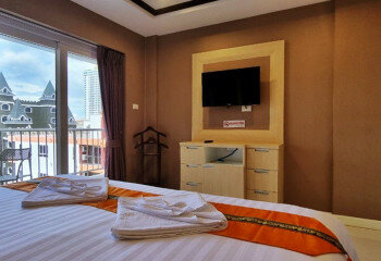 Кондоминиум в Банг Ламунге, Таиланд | THE543361