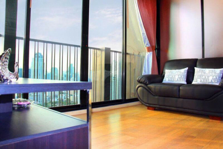 Кондоминиум в Бангкоке, Таиланд | THE114820