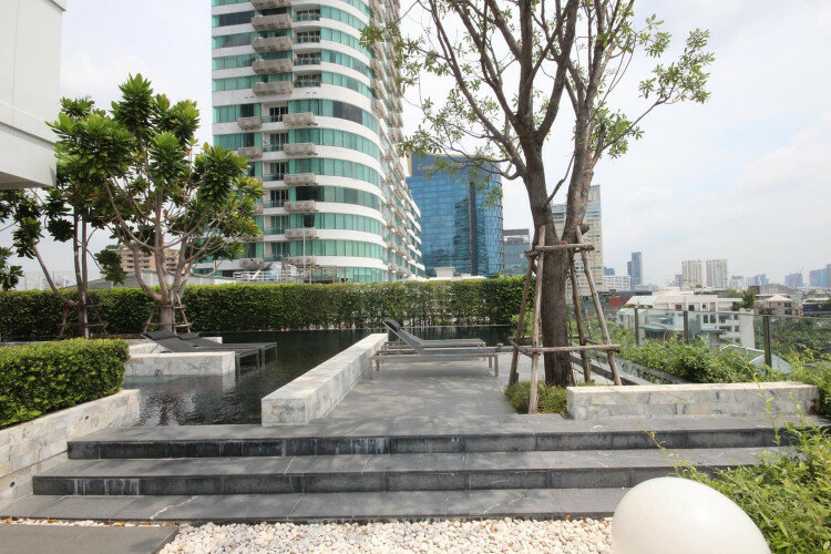 Кондоминиум в Бангкоке, Таиланд | THE314210