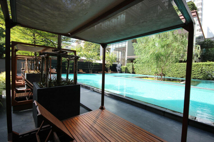 Кондоминиум в Бангкоке, Таиланд | THE515125