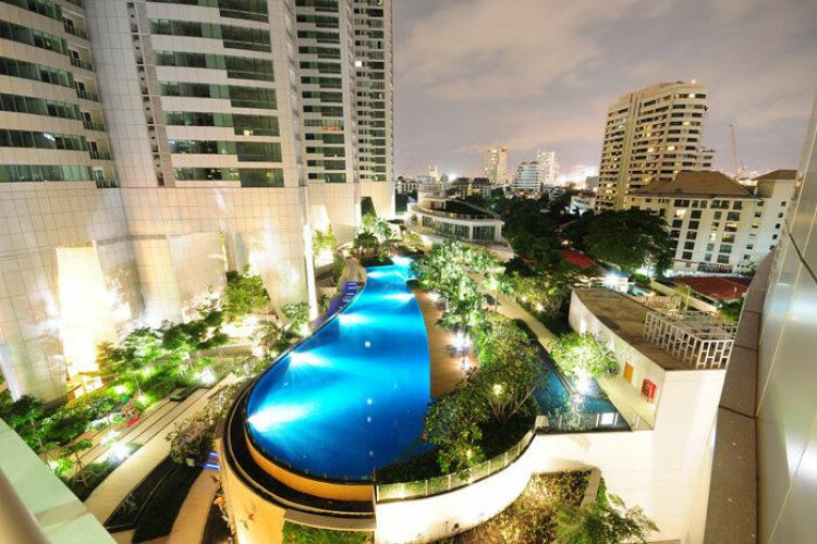 Кондоминиум в Бангкоке, Таиланд | THE215781