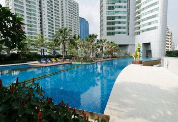 Кондоминиум в Бангкоке, Таиланд | THE215781