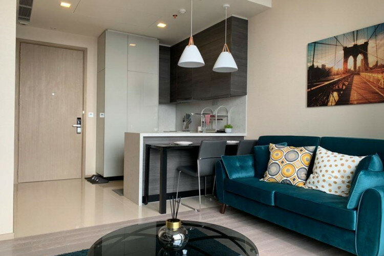 Кондоминиум в Бангкоке, Таиланд | THE116710