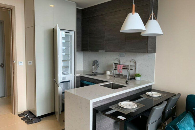 Кондоминиум в Бангкоке, Таиланд | THE116710