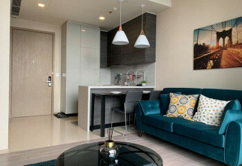 Кондоминиум в Бангкоке, Таиланд | THE116710