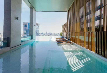 Кондоминиум в Бангкоке, Таиланд | THE116710