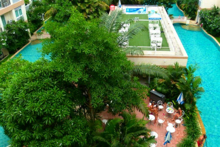 Кондоминиум в Банг Ламунге, Таиланд | THE439832