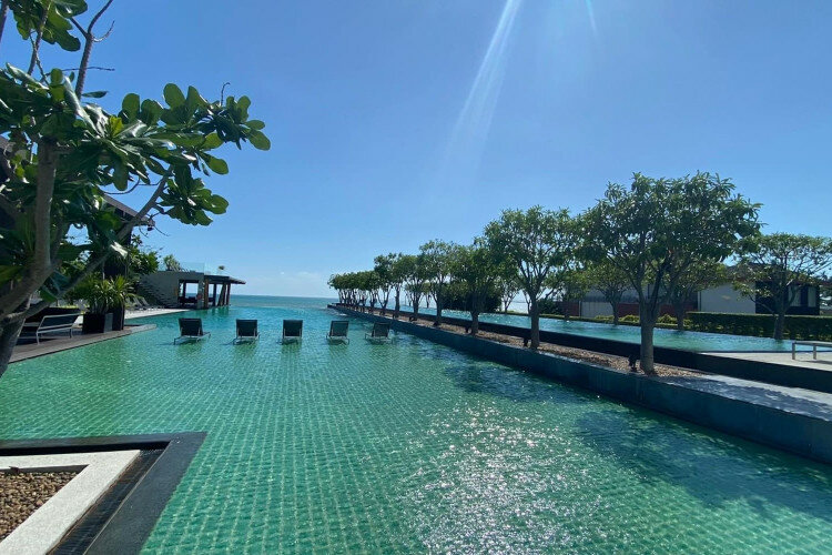 Кондоминиум в Банг Ламунге, Таиланд | THE139151