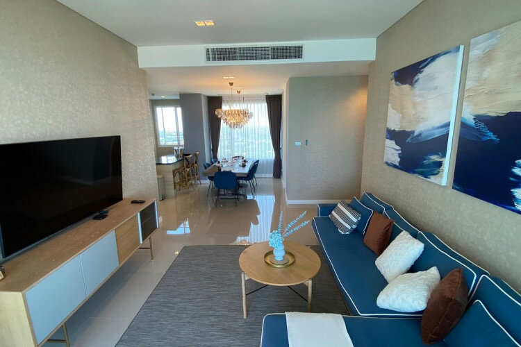 Кондоминиум в Банг Ламунге, Таиланд | THE139151