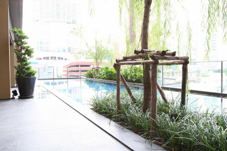 Кондоминиум в Бангкоке, Таиланд | THE515669