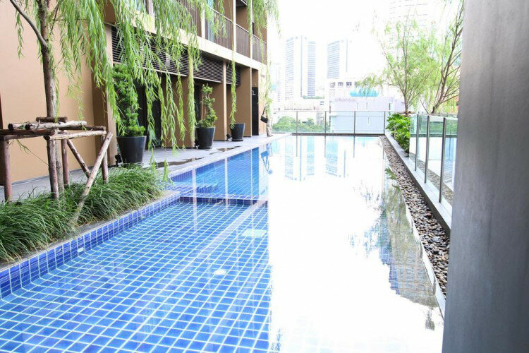 Кондоминиум в Бангкоке, Таиланд | THE515669