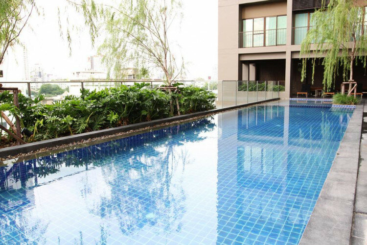 Кондоминиум в Бангкоке, Таиланд | THE515669