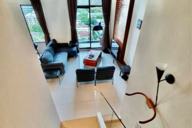 Кондоминиум в Бангкоке, Таиланд | THE242911