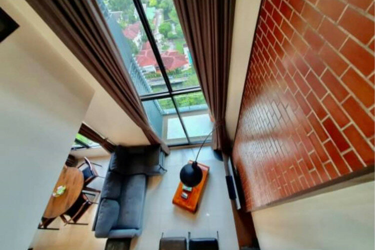 Кондоминиум в Бангкоке, Таиланд | THE242911