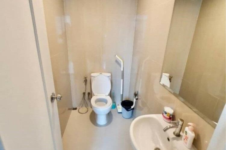 Кондоминиум в Бангкоке, Таиланд | THE242911