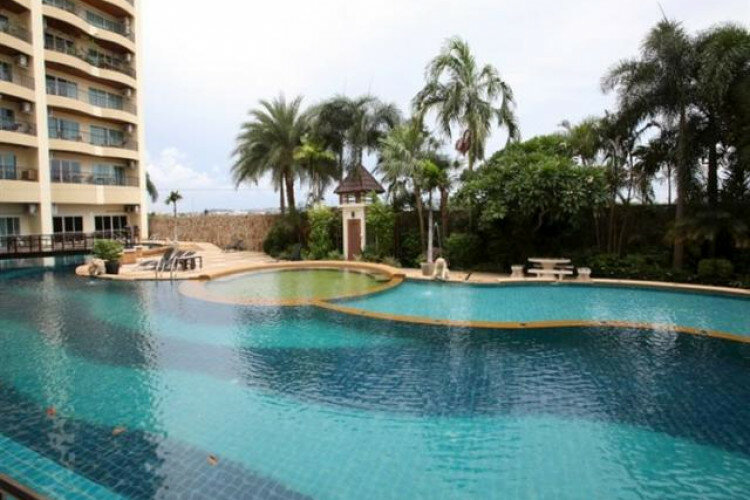 Кондоминиум в Банг Ламунге, Таиланд | THE438494