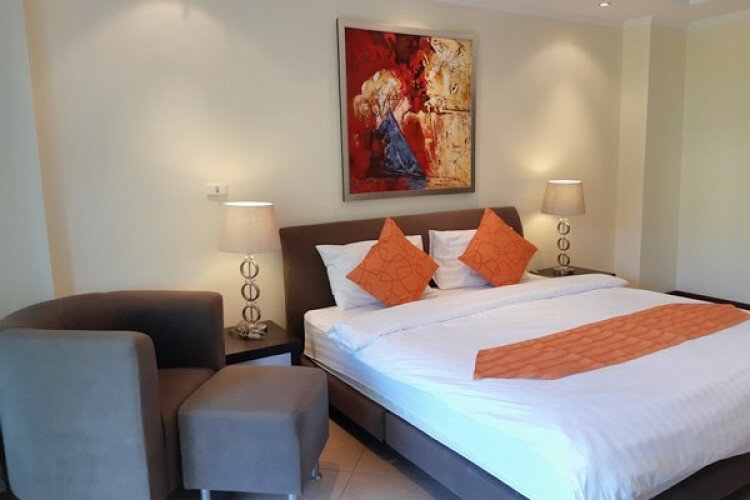 Кондоминиум в Банг Ламунге, Таиланд | THE438494