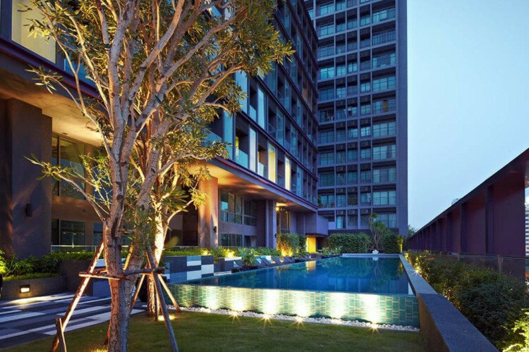 Кондоминиум в Бангкоке, Таиланд | THE214645