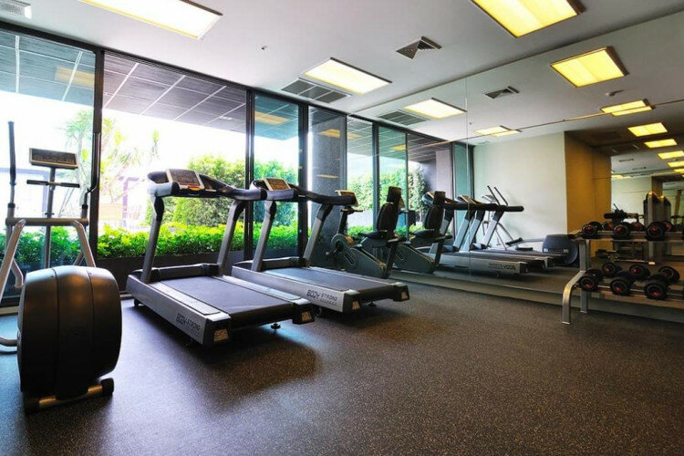 Кондоминиум в Бангкоке, Таиланд | THE214645