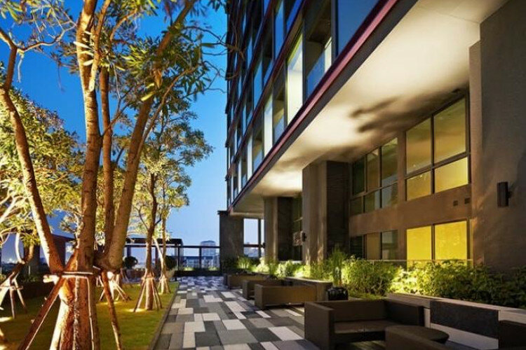 Кондоминиум в Бангкоке, Таиланд | THE214645