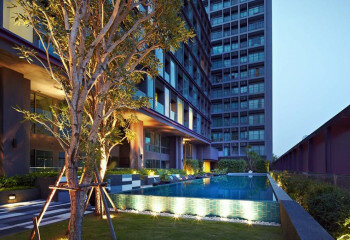 Кондоминиум в Бангкоке, Таиланд | THE214645