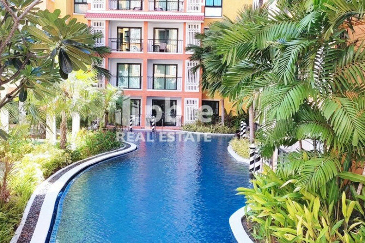 Кондоминиум в Банг Ламунге, Таиланд | THE239971