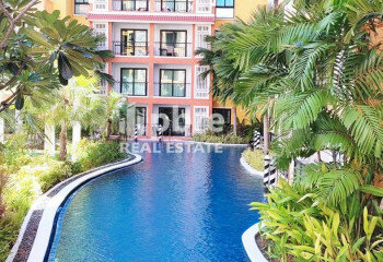 Кондоминиум в Банг Ламунге, Таиланд | THE239971