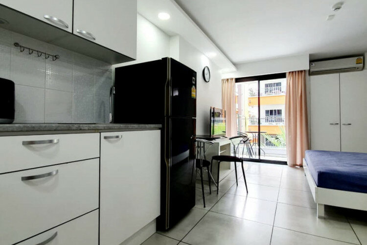 Кондоминиум в Банг Ламунге, Таиланд | THE139106